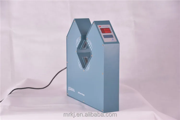 high speed scan  tech ldm25xy cable diameter measuring device