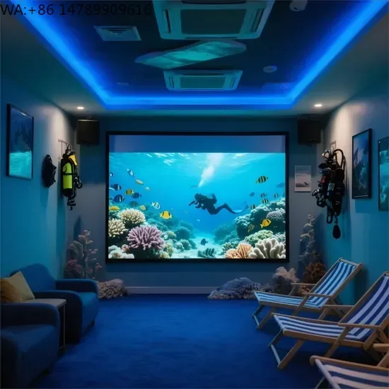 Custom Waterproof LED DisplayHigh HD Full Color Indoor Stage Rental Display