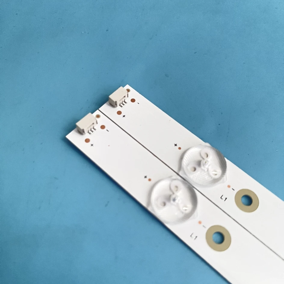 Striscia di retroilluminazione a LED T24D16DH-02B T24D16DH-02B T24E20DH-01W T24RTE1020 T24RTE1021 TCL-240D-2X4 1028 4C-LB240T-DL1