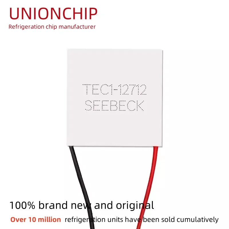 

TEC1-12712 40x40mm 15.4V12A refrigeration chip 12V12A refrigeration chip
