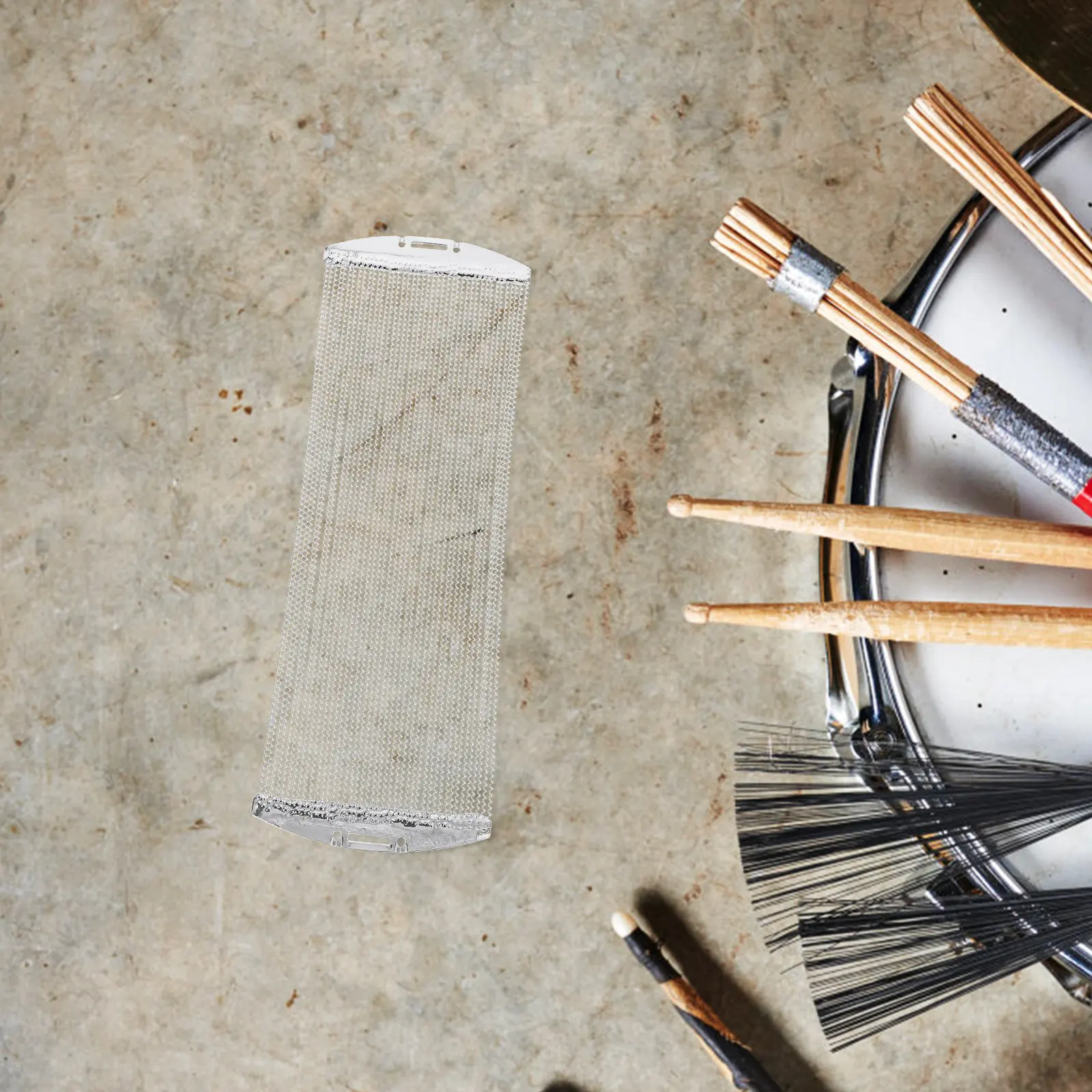 

Высококачественная 42-прядная проволока для малого барабана, долговечный и прочный аксессуар для 14-дюймовых барабанов, струна для ударных инструментов, ремень для малого барабана