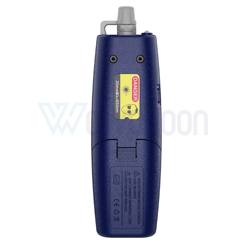 اختبار مؤشر الليزر الأحمر VFL، محدد الأعطال البصرية، مخصص، OP-HG22M، 10MW، 20MW، 30MW، SC، FC، ST محول، 15-20 كجم