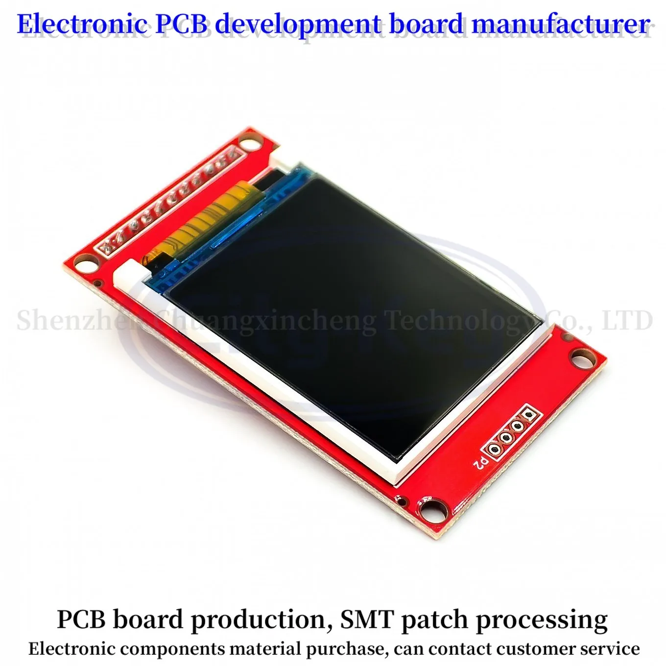 

1.8 inch TFT LCD Module LCD Screen SPI serial 51 drivers 4 IO driver TFT Resolution 128*160 TFT interface 1.8 inch