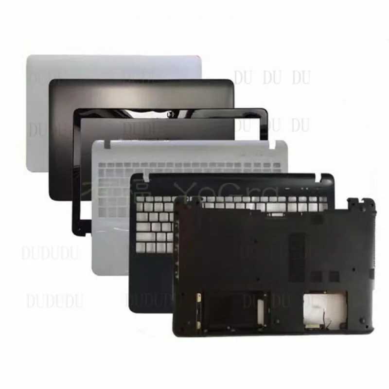 

D D для SONY SVF15 SVF151 F152 SVF153 SVF1541 задняя крышка безель упор для рук нижняя крышка