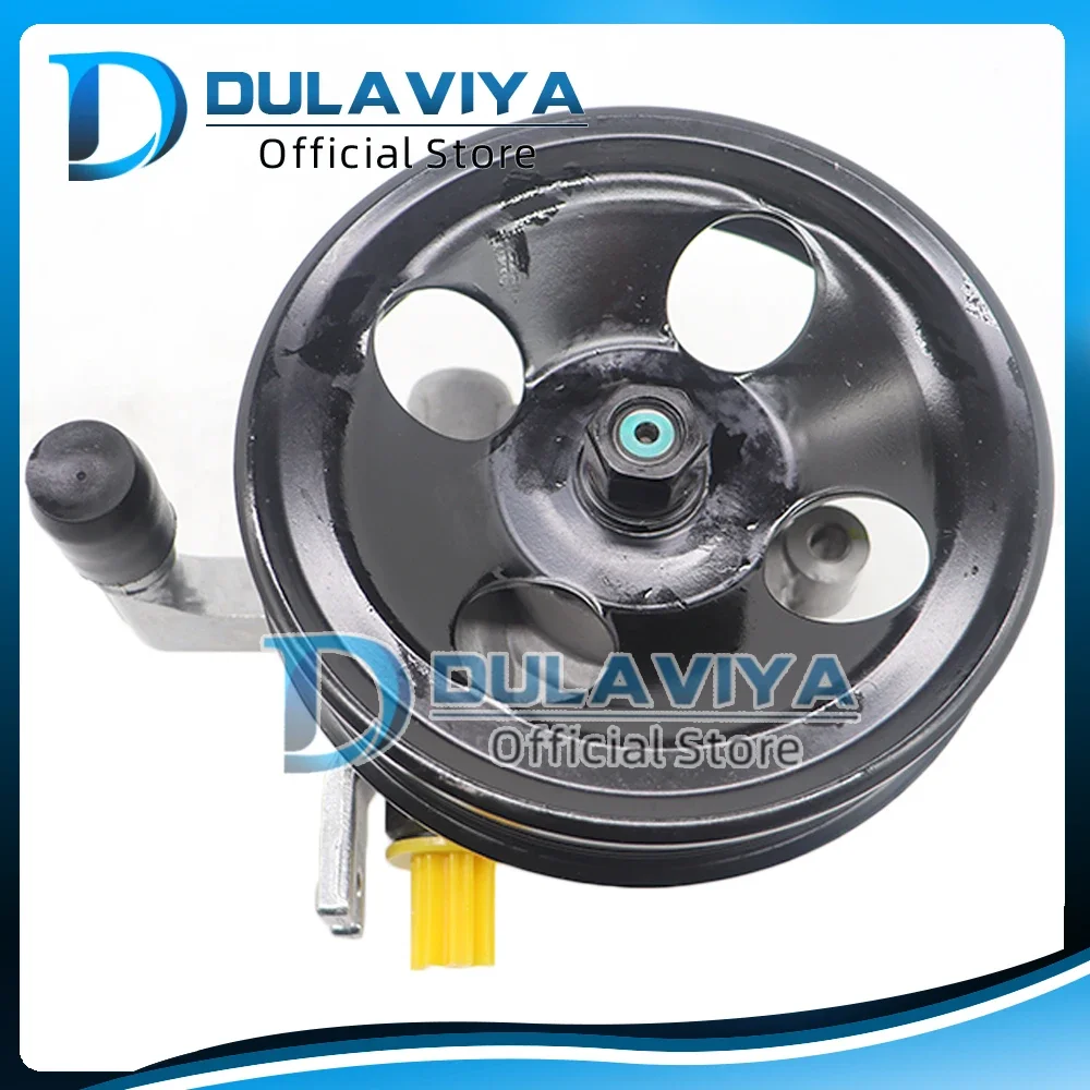 Power Steering Pump with Pulley For Hyundai Lotze 2.0 Carens III 2.0 2005-2006 57100-2G000 571002G000
