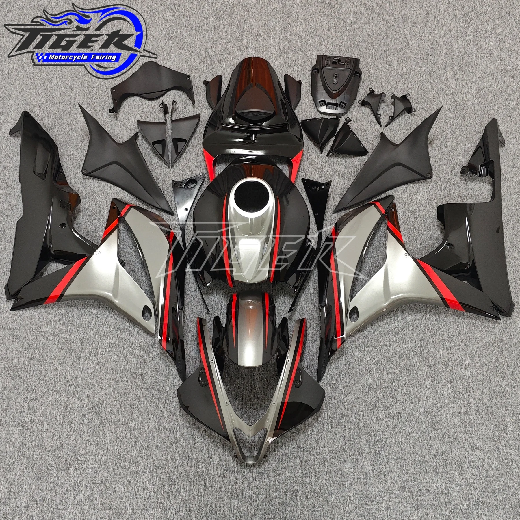 

Motorcycle Bodywork Fairing Kit For HONDA CBR600RR F5 2007-2008 Injection ABS Material Fit CBR 600RR CBR600 07-08 Full Fairing