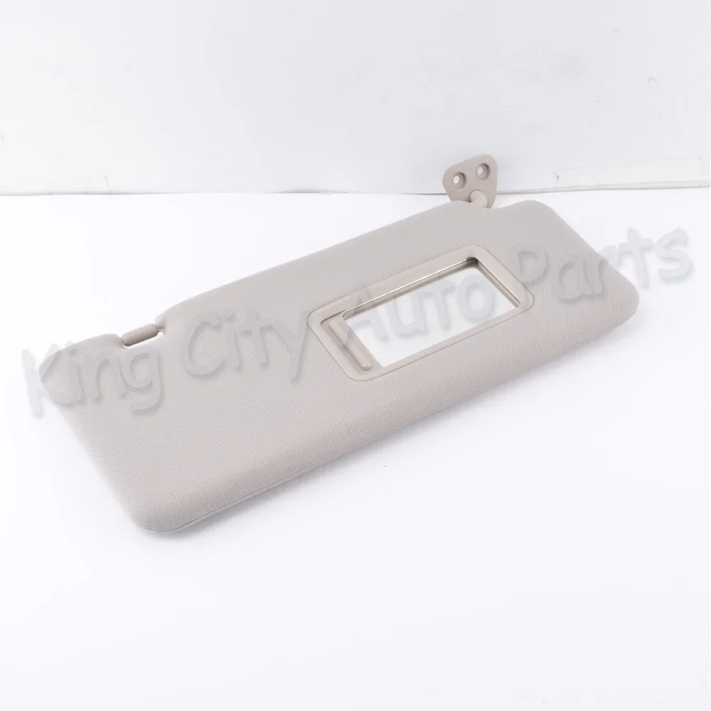 

For Nissan Tiida 2005-2010 Car Inner Sunvisor Sun Visor Front Windscreen Antidazzle Sun Shade Sunshield With Mirror