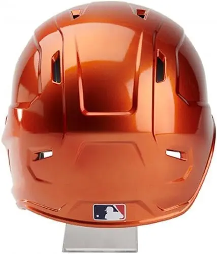 Astros Fanatics Exclusive Chrome Alternate Rawlings Replica Batting Helmet - MLB Helmets