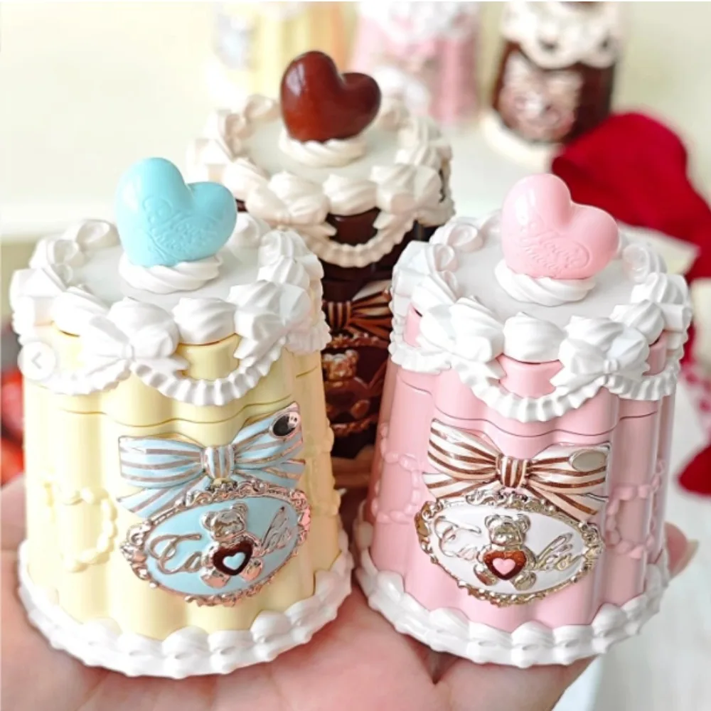 フラワーノウ スウィートハート パフベア リップジェリー リップ フェイス アイ セクシー 厚塗り トースト 栄養 リップグロス 高級 ウォーターグロッシー ミラーリップオイル