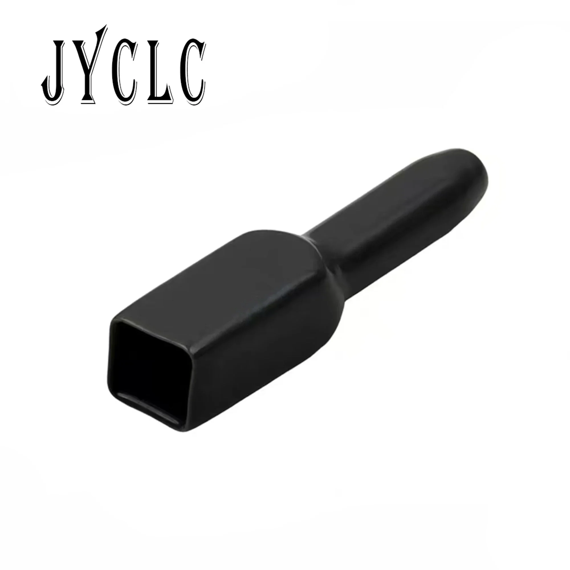 Connecteur de type DT pour voiture, 2 pièces, gaine noire en PVC, connecteur DT2P-BT, isolation anti-poussière, gaine mâle et femelle DT6S-BT DT8P-BT