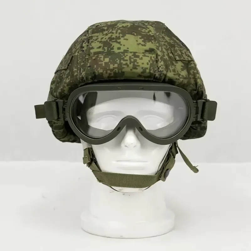 6b50 Tactical Goggles Anti Fog Shooting 6b47 Tactical Helmet Impact Resistant Ski Cycling Eyewear