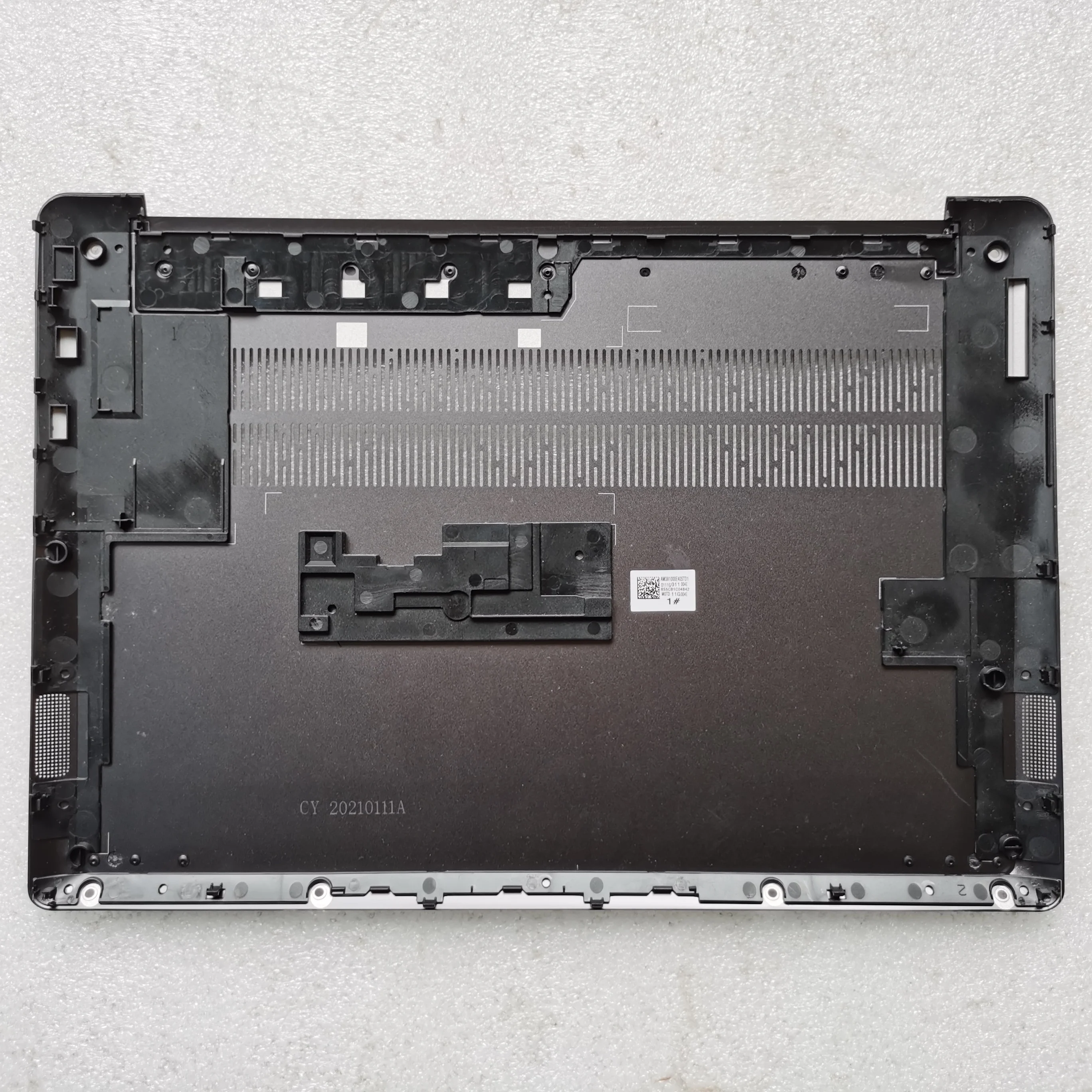 Imagem -06 - Nova Capa Traseira Lcd para Laptop Apoio para as Mãos Capa Inferior para Lenovo Xiaoxin Air 14 Mais Arx7 Iap7 2023 Pro14 Id7