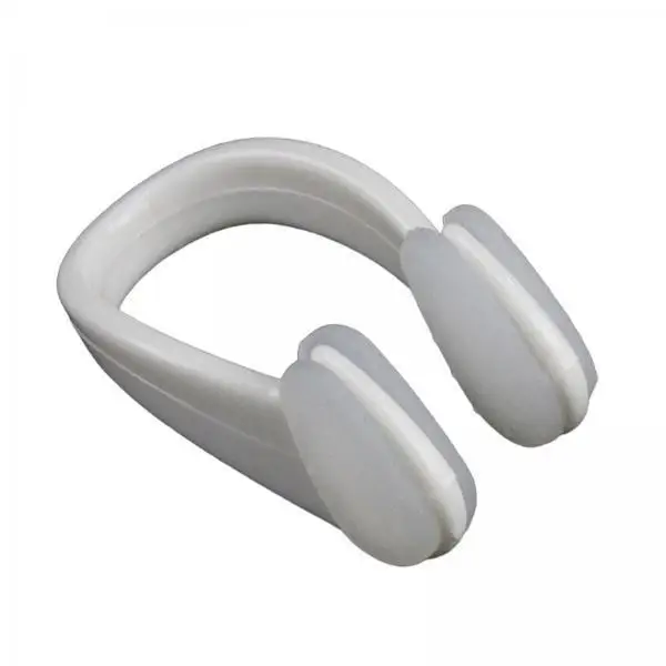 Silicone Waterproof Nose Plug Swimming Clip Compact Design Pool Training Tool for Long Sleeve One Piece Swimwear