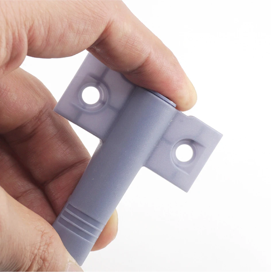 20/10/5Pcs Schrank Tür Dämpfer Puffer Weiche Leise Näher Stopper Möbel Küche Kleiderschrank Zubehör – Detail 5