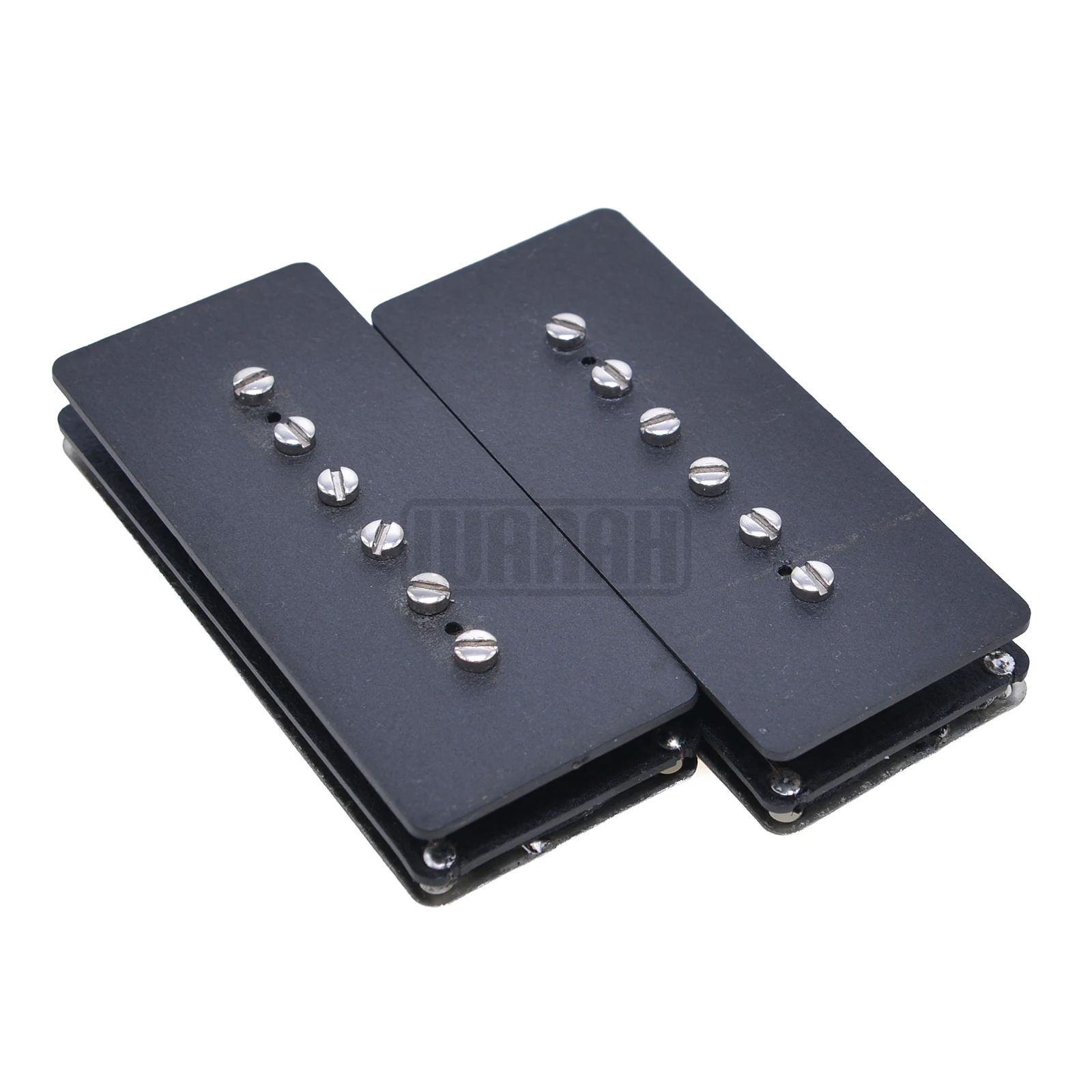 WAA5/2PJM2 WAAAH Vintage Single Coil JM Pickups Set, Alnico 2 & Alnico 5 Magnets, Neck & Bridge Pickups For Jazzmaster Electric
