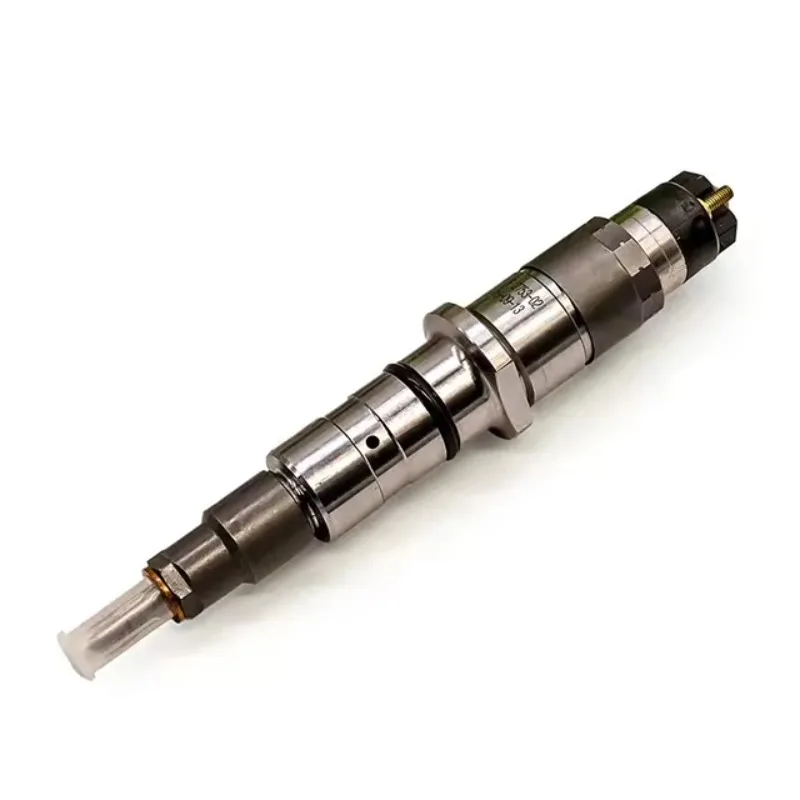 Brand New/Aftermarket Auto Diesel Engine Common Rail Fuel Injector 0445120240 For ISLe Engine 5263306 Injector