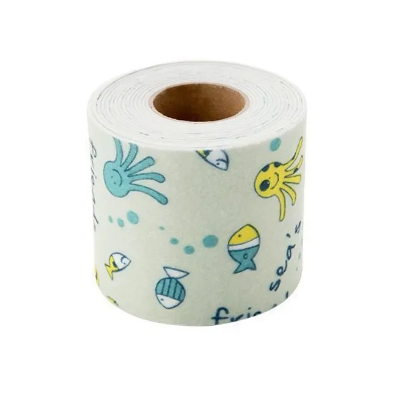 Ruban auto-adhésif pour évier, pâte imperméable, cuisine, ark, absorbant l'humidité, HOWindow, tissu non tissé, 8x280cm