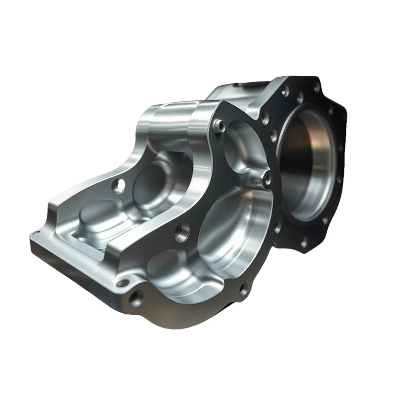 

Custom High Precision Stainless Steel CNC Machining Parts for Auto Industry