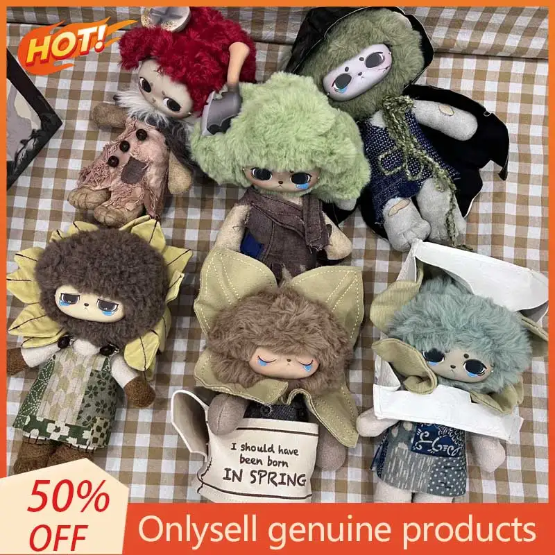 

Слепая коробка, подвеска, натуральная лесная шепот, слепая коробка, милая кукла, кукла, орнамент, игрушка, подарок на день рождения для девочки