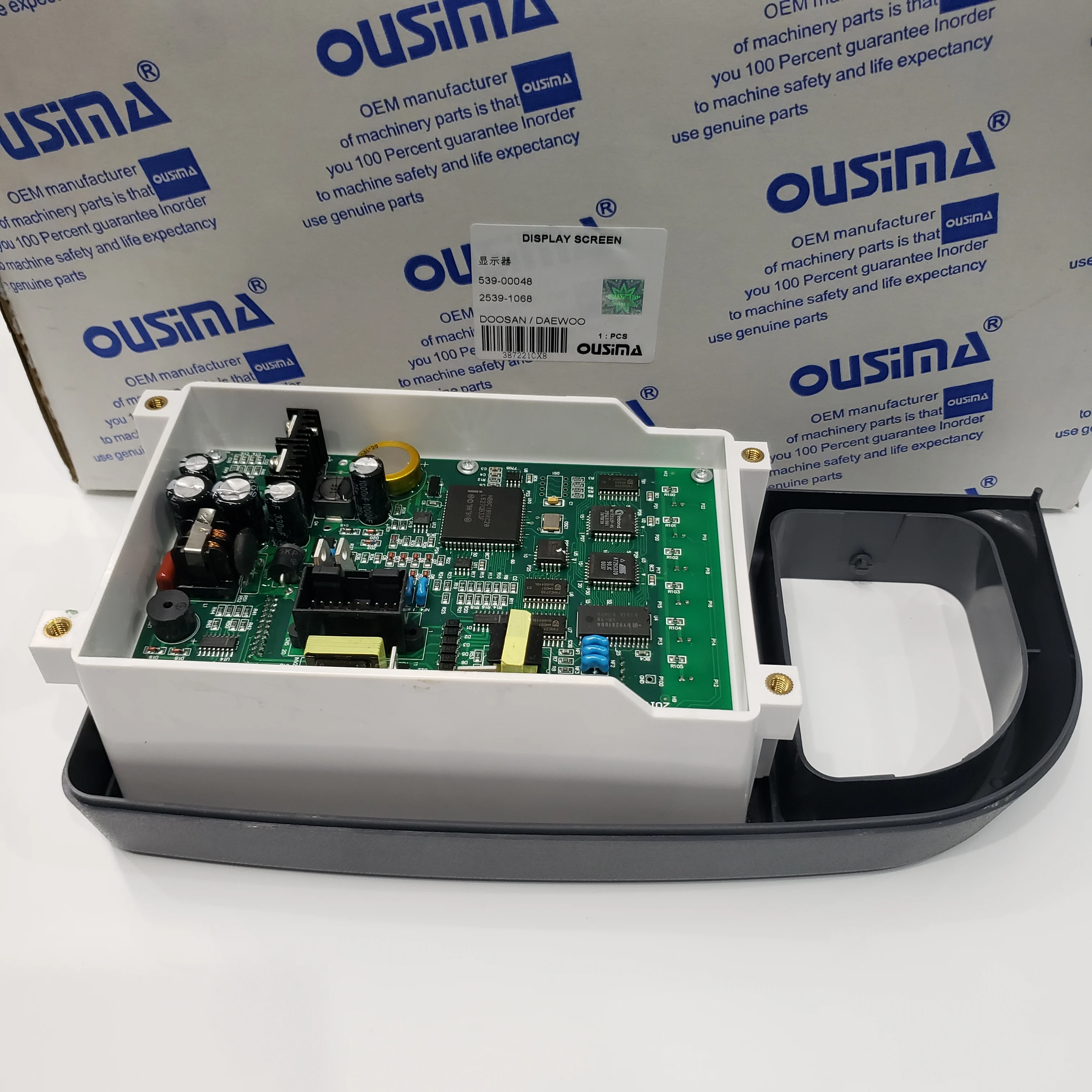 

Дисплей для экскаватора OUSIMA 539-00048 2539-1068 для DOOSAN/DAEWOO