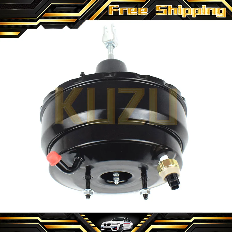 1pc Vacuum Brake Booster Beake Servo 44610-6A100 Fit For Toyota Land Cruiser