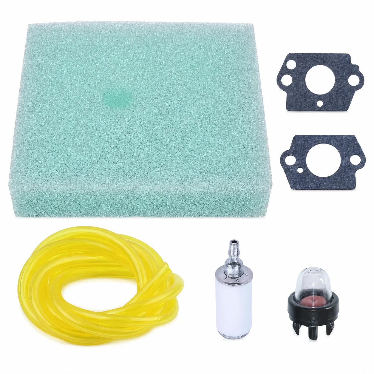 Ignition Coil Primer Bulb Gasket For Husqvarna 325C 325CX 325E 325HDA 325RX 326C 326L 323RJ 326LDX 326LS 326LX OEM 91211-Z0H-003