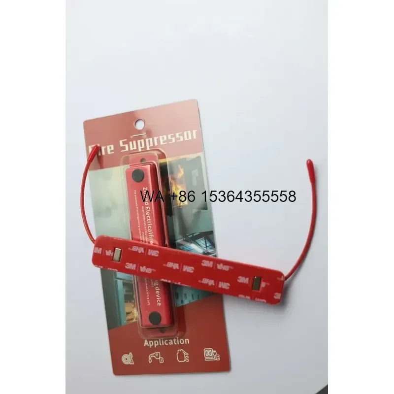 Wmwmnu for JJZXXF Brand Zoned Electrical Fire Extinguishing Device Block based Automatic Fire Suppression Modules