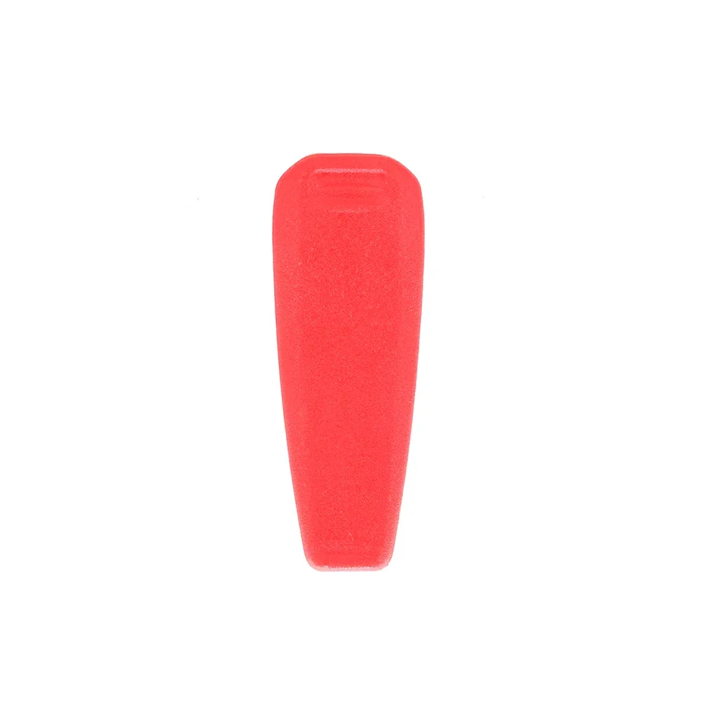 Red Belt Clip For BP-265 Two Way Radio Walkie Talkie