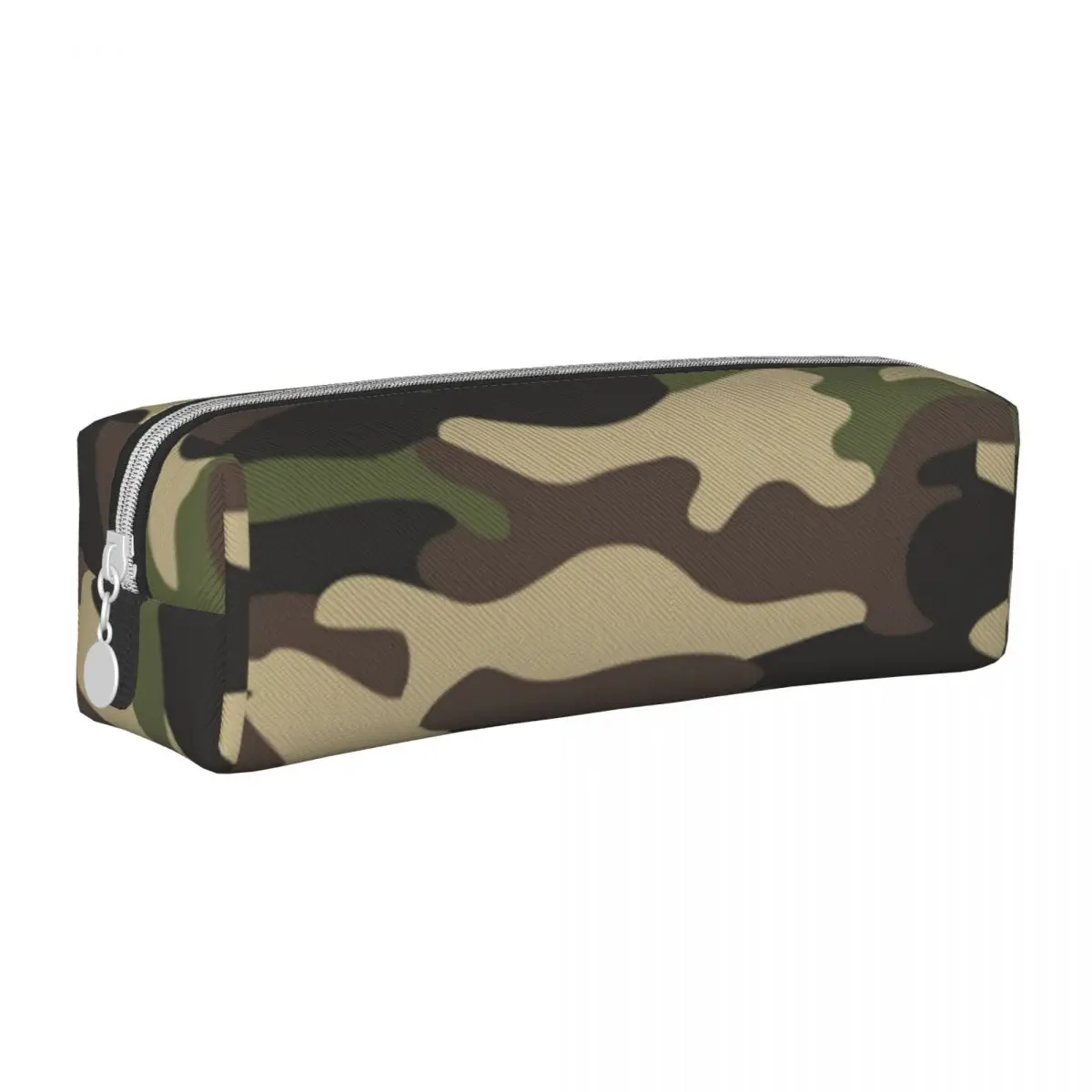 Fashion Camouflage Camo Pencil Cases Pencilcases Pen Holder for Student Large Storage Bag Students School Gifts Stationery