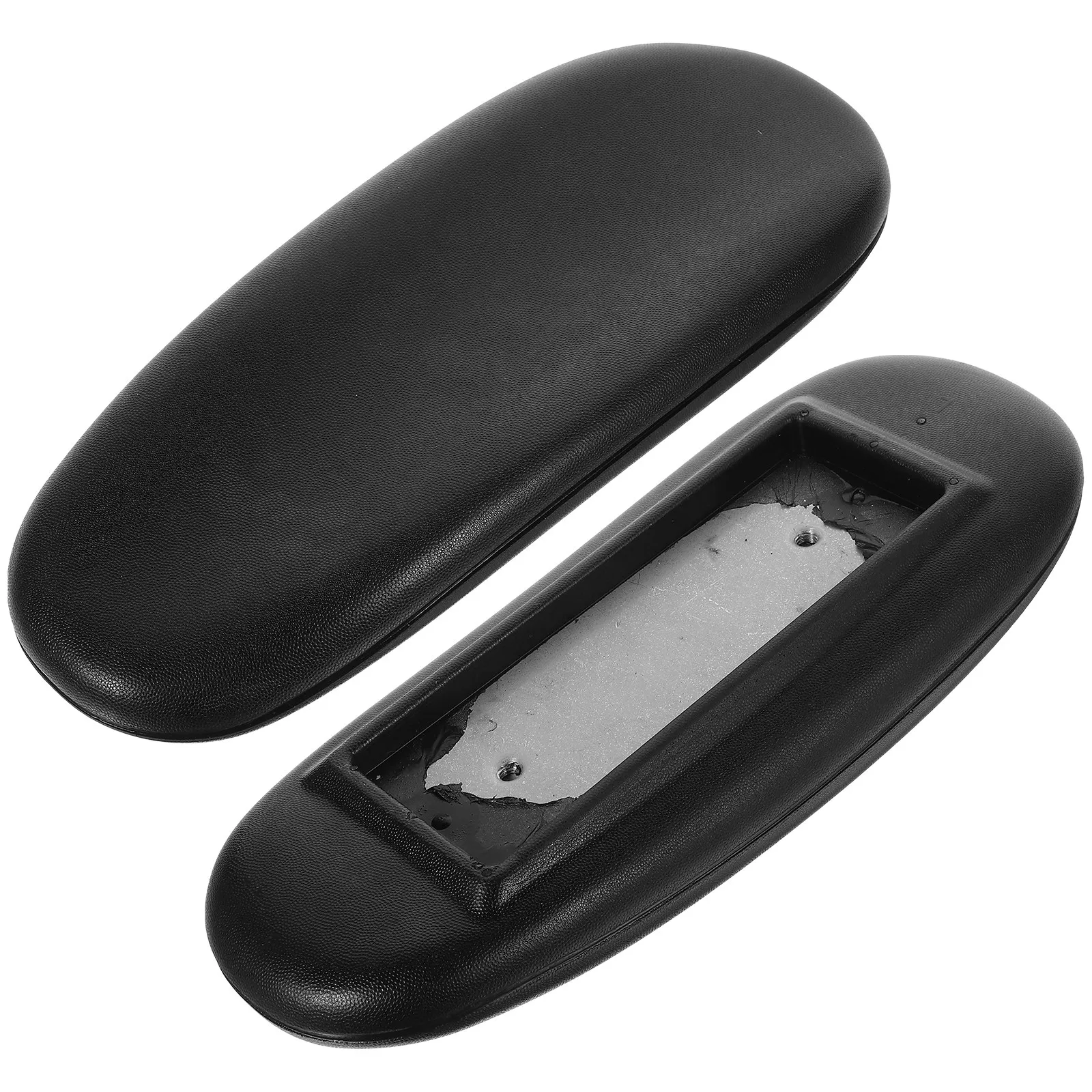 2pcs-office-chair-armrest-pads-universal-pu-replacement-chair-arm-covers-anti-slip-elbow-support-cushion-for-home-office