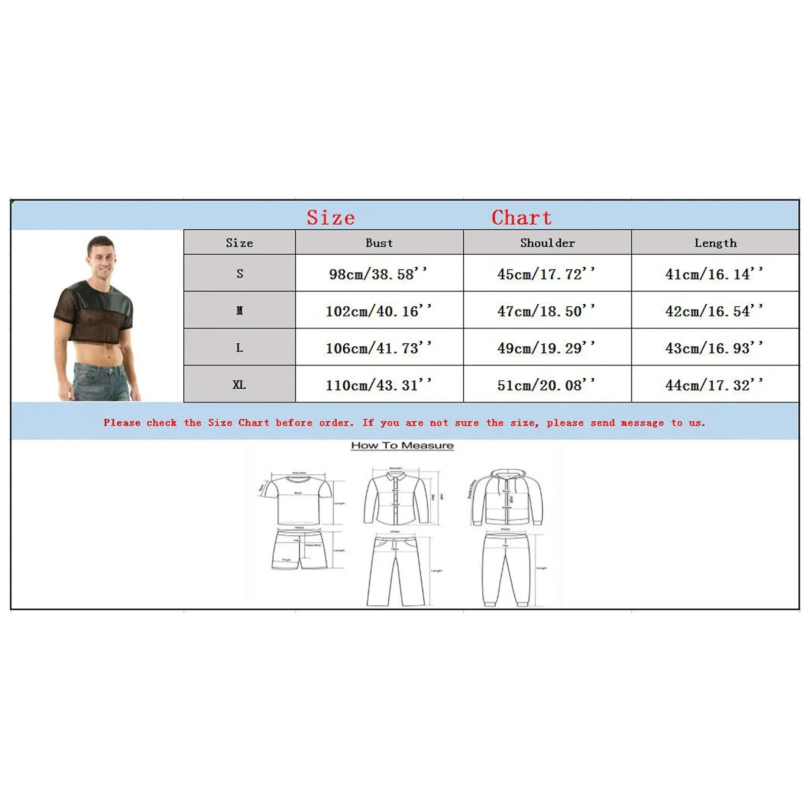 Sexy Men Crop Tops T-Shirts Hot Sale Stylish Camiseta Short Sleeve Patchwork See Through Streetwear Nightclub Men Clothing 2023