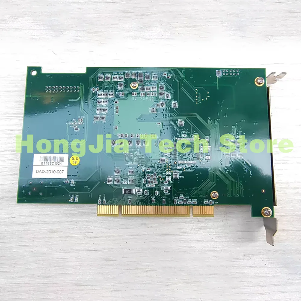 Perfect Work PCI2A000CB 51-20000-0B30 DAQ-2010-007 Acquisition Card