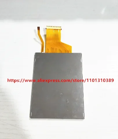 شاشة عرض LCD جديدة لجزء إصلاح الكاميرا الرقمية NIKON Coolpix P7100 مع إضاءة خلفية