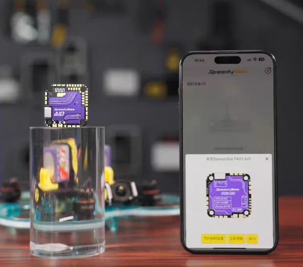 1-pcs-lot-nouveau-speedybee-f405-aio-40a-25x25mm-controleur-de-vol-pour-telecommande-jouet-fpv-freestyle-drones-bricolage