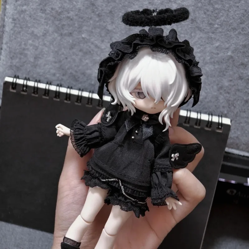 

COME4FREE Fairy Tale Series Lost Paradise BJD Doll Dress for OB11 Doll Clothes Toy & Hobby Accessory