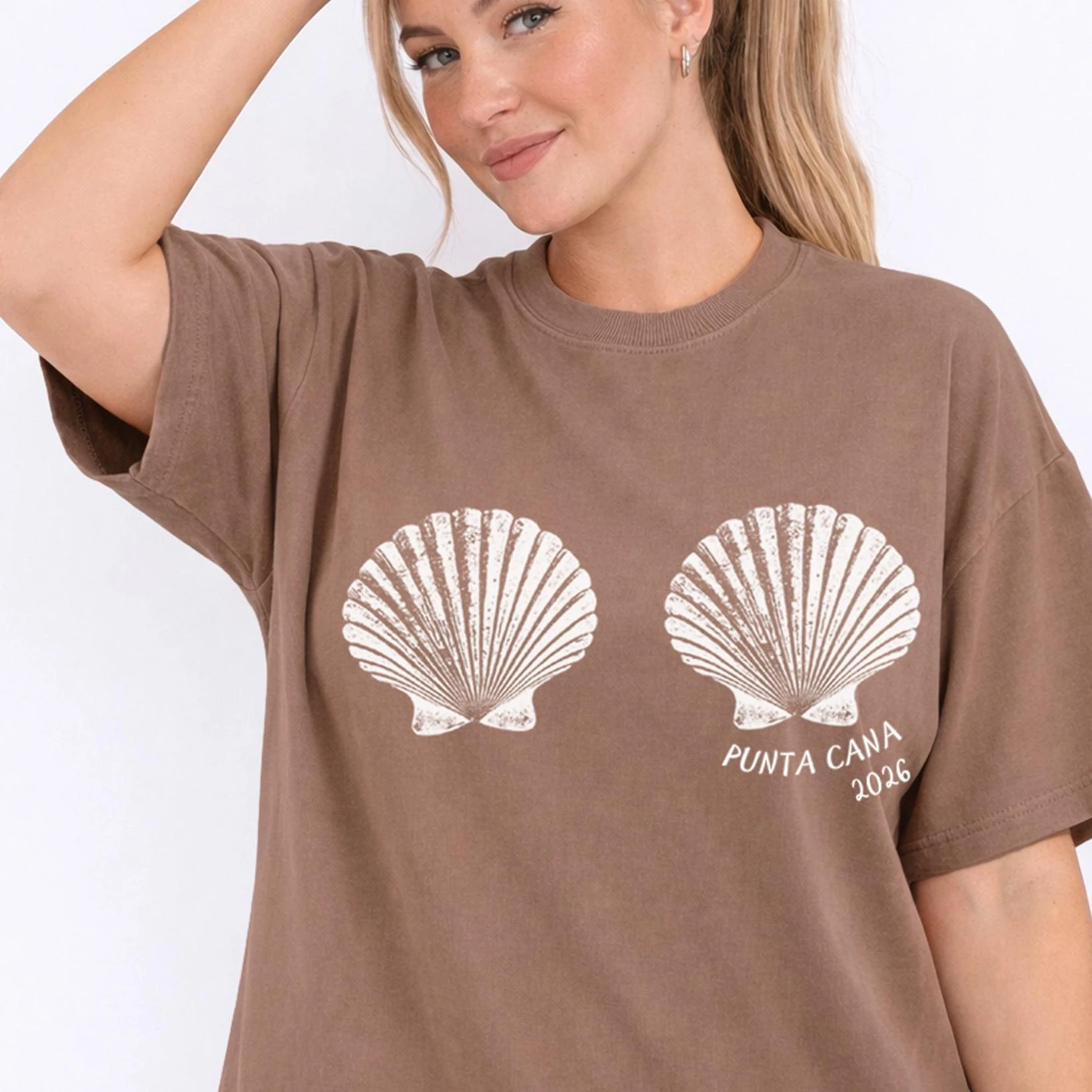 Bachelorette Shirts Seashell Shirt Bach Club Shirt Bride Club Last Splash Beach Bikini Tshirt Bridesmaid Gift Matching Party