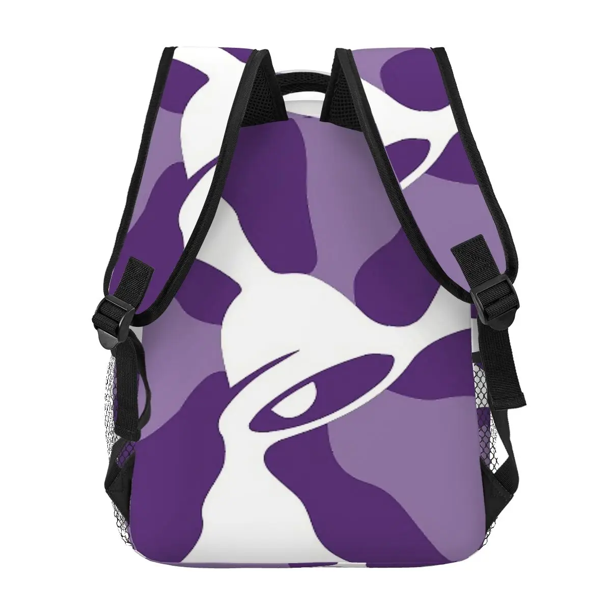 Taco Bell Explosion Backpack Diskon Besar Daypack Tas Buku Anak Laki-laki Perempuan Kapasitas Besar Tas Sekolah Tas Bahu untuk Pria Wanita