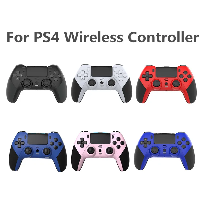 PS4 Controller Joystick Gamepad For PS4 Controller Wireless Bluetooth Gamepad for PS4 Controller Fit for PS4/Slim/Pro Console