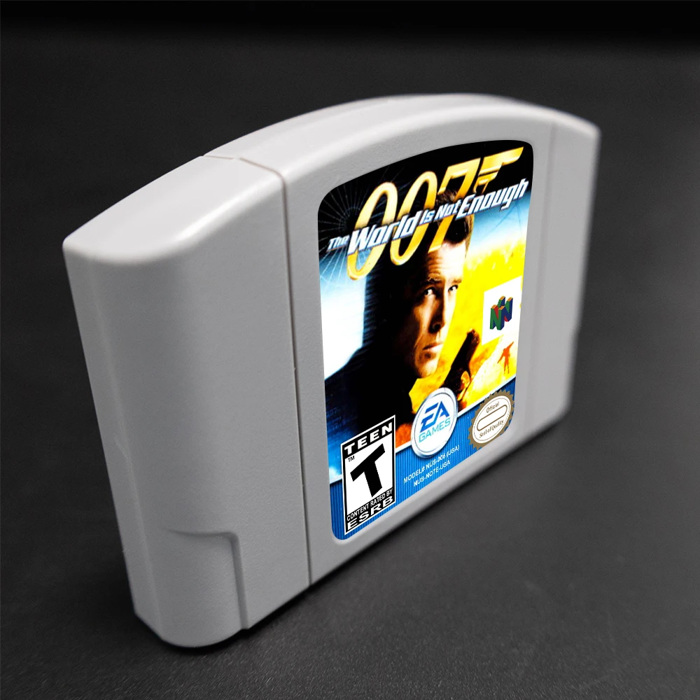 007 - Goldeneye Gam…