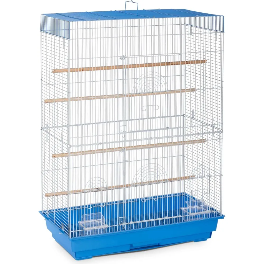 قفص الطيور الكبير من كوكاتيل رانش هاوس - 19.75 لتر × 14.75 عرض × 28 ارتفاع