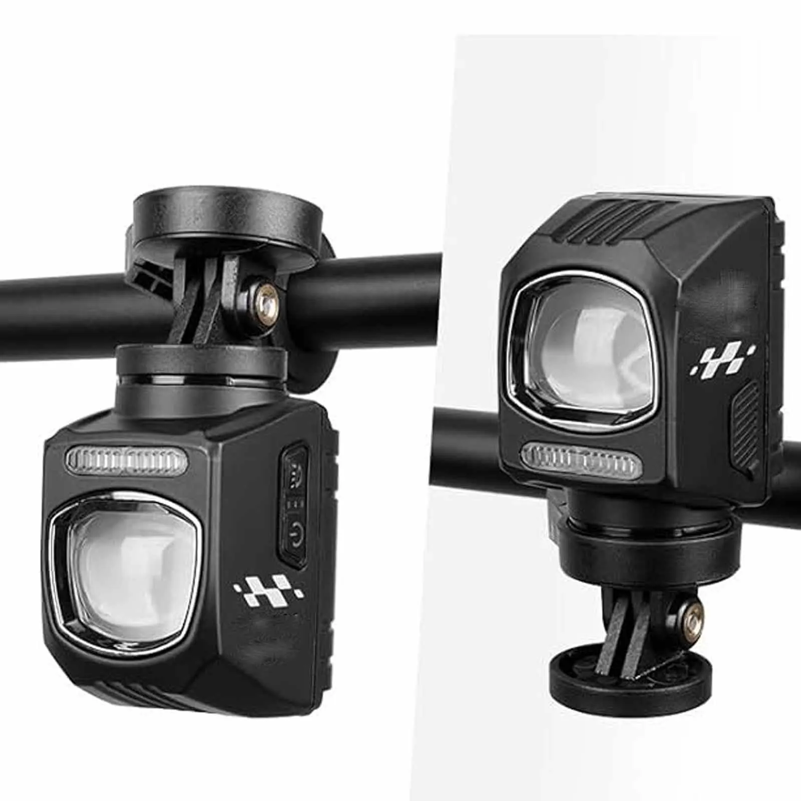 

Bike Headlight Road Bicycle Hoisting Light Waterproof Type-C Fast Charging MTB Headlight Night Cycling Light Bicycle Accessories