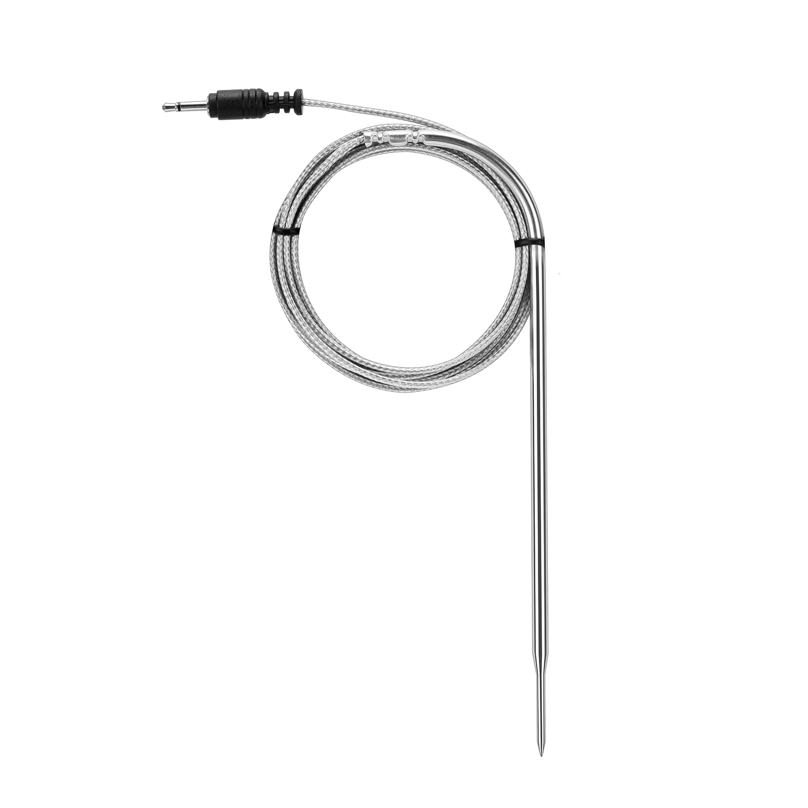 INKBIRD Lebensmittel Kochen Ofen Fleisch BBQ Edelstahl Sonde für Drahtlose BBQ Thermometer Externe Sonde Nur für IHT-2PB 1PCS