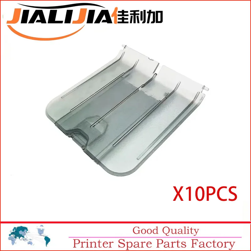 10X RM1-0659 علبة إخراج توصيل الورق لـ HP LaserJet 1010 1012 1015 1018 1018S 1022 1020 Plus RM1-2055 #1