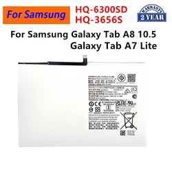 Brand New HQ-6300SD/HQ-6300NA 7040mAh Replacement Battery For Samsung Galaxy Tab A8 10.5 SM-X200 SM-X205 Tablet batteria