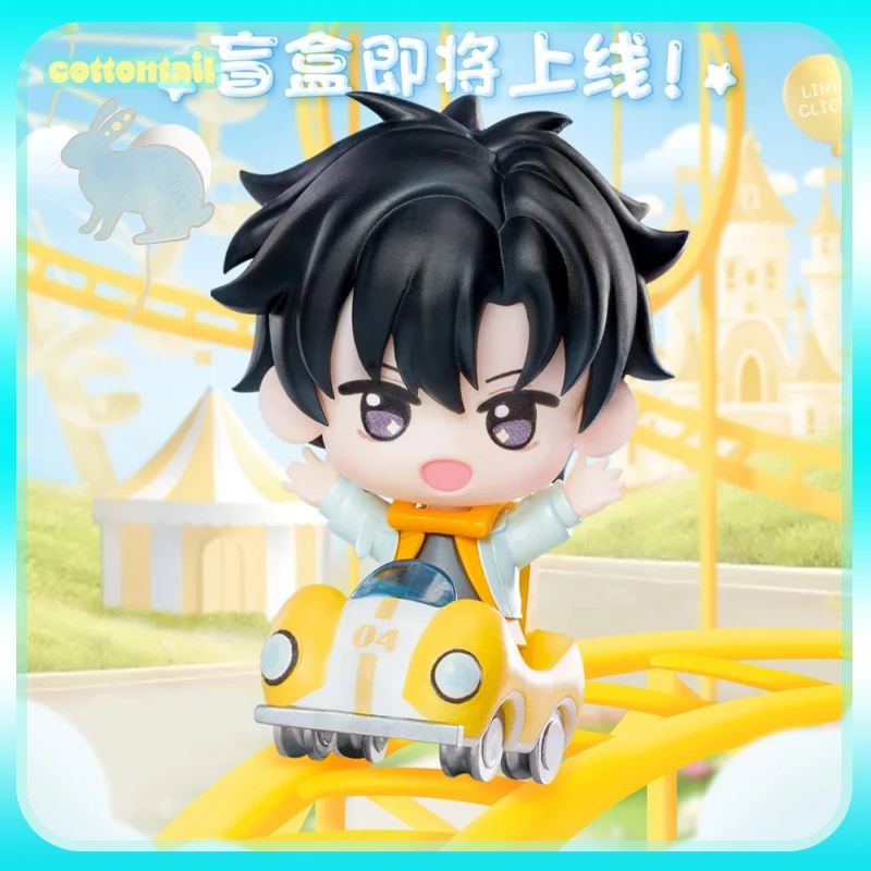 

Оригинальная ссылка Click Rec Recorded Time Series слепая коробка Luguang анимационная коллекция периферийных устройств украшения модные игрушки милые подарки