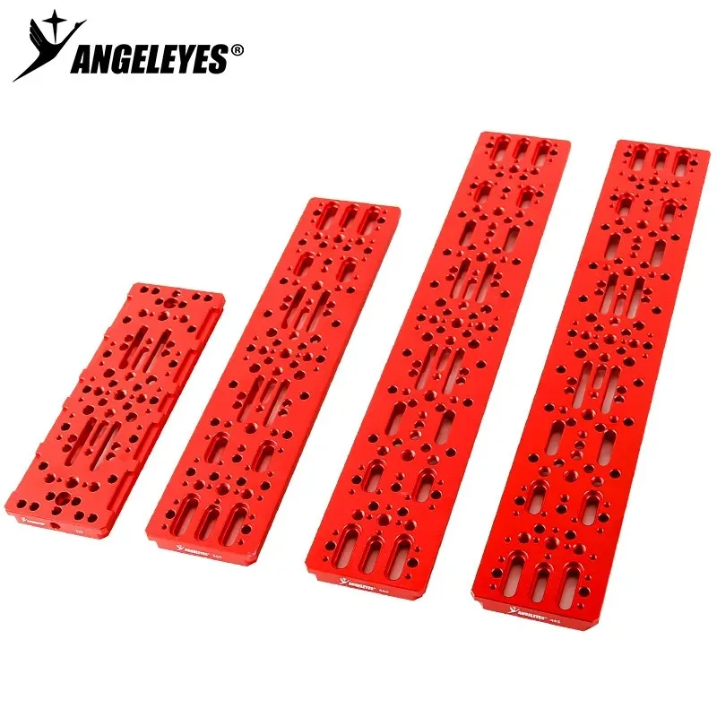 

Angeleyes LOSMANDY Wide Guide Dovetail Plate for Astronomical Telescopes - Multiple Sizes Available (220/335/440/445mm)