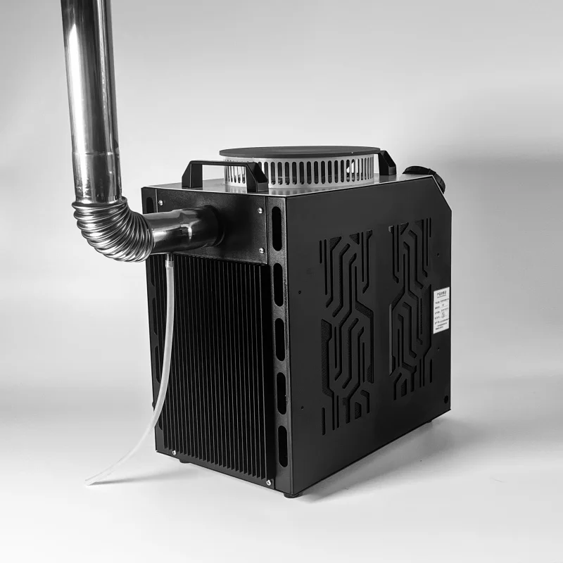 Diesel Air Heater 5000w 7000w Diesel Parking Heater with LCD Thermostat Monitor Remote Control Muffler for Engineering Vehicles