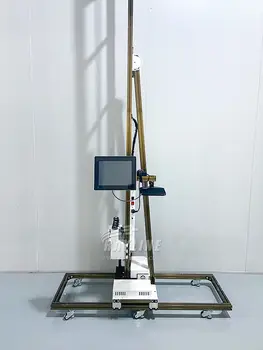 Nástěnná tiskárna s přímou montáží na stěnu, nástěnná dekorace, 3D vertikální nástěnná tiskárna s perem, inkoustová tiskárna, nástěnný tiskový stroj 10 nejlepší prodej 3D nástěnná tiskárna - №1