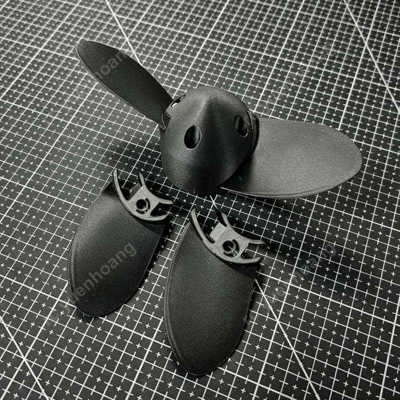 Hélice de remplacement pour mo - 3D Printing Rc Boat avis et prix