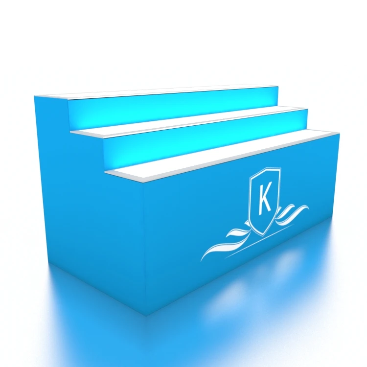 

6-футовый алюминиевый профиль с подсветкой светодиодной камеры